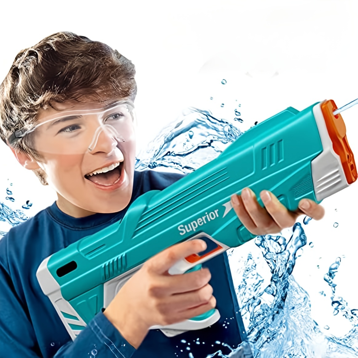SPYRA SpyraTwo - The World's Strongest WaterBlaster - Electric