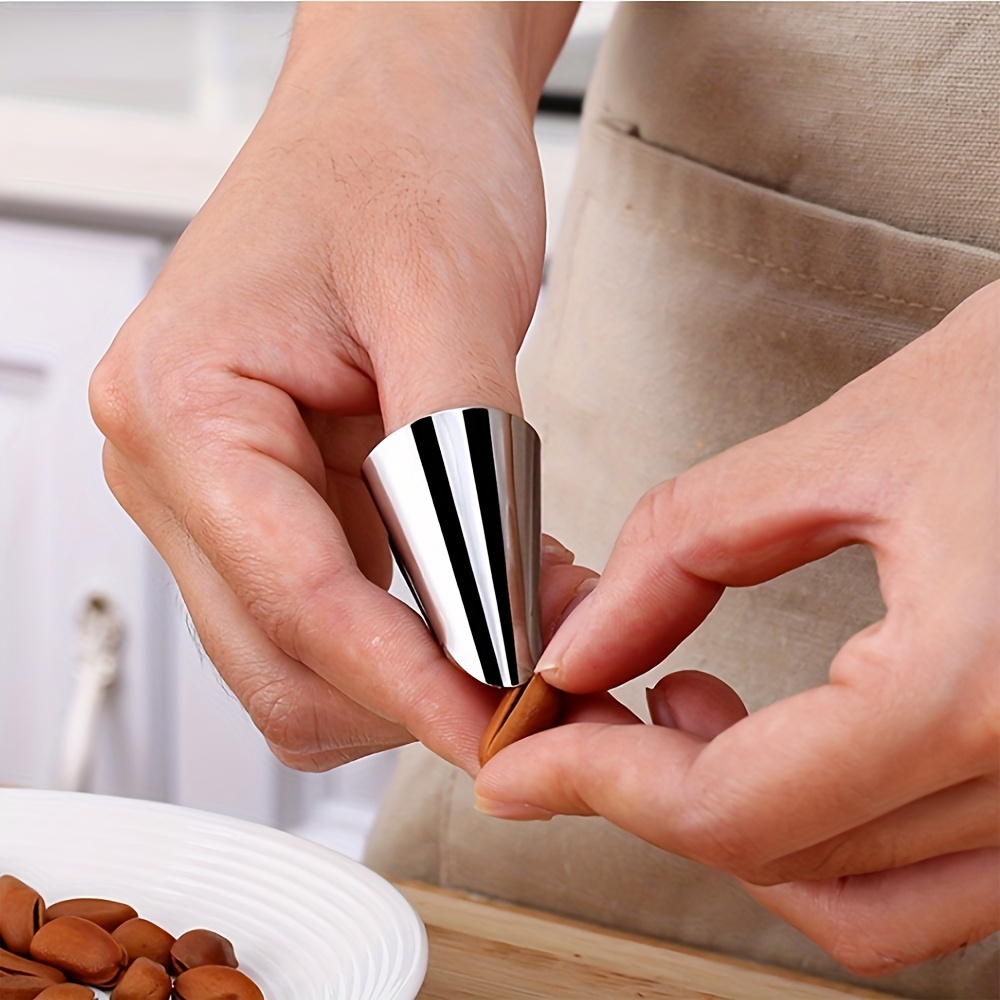 1 Protezione Dita Taglio Protezione Dita Utensili Cucina - Temu Italy