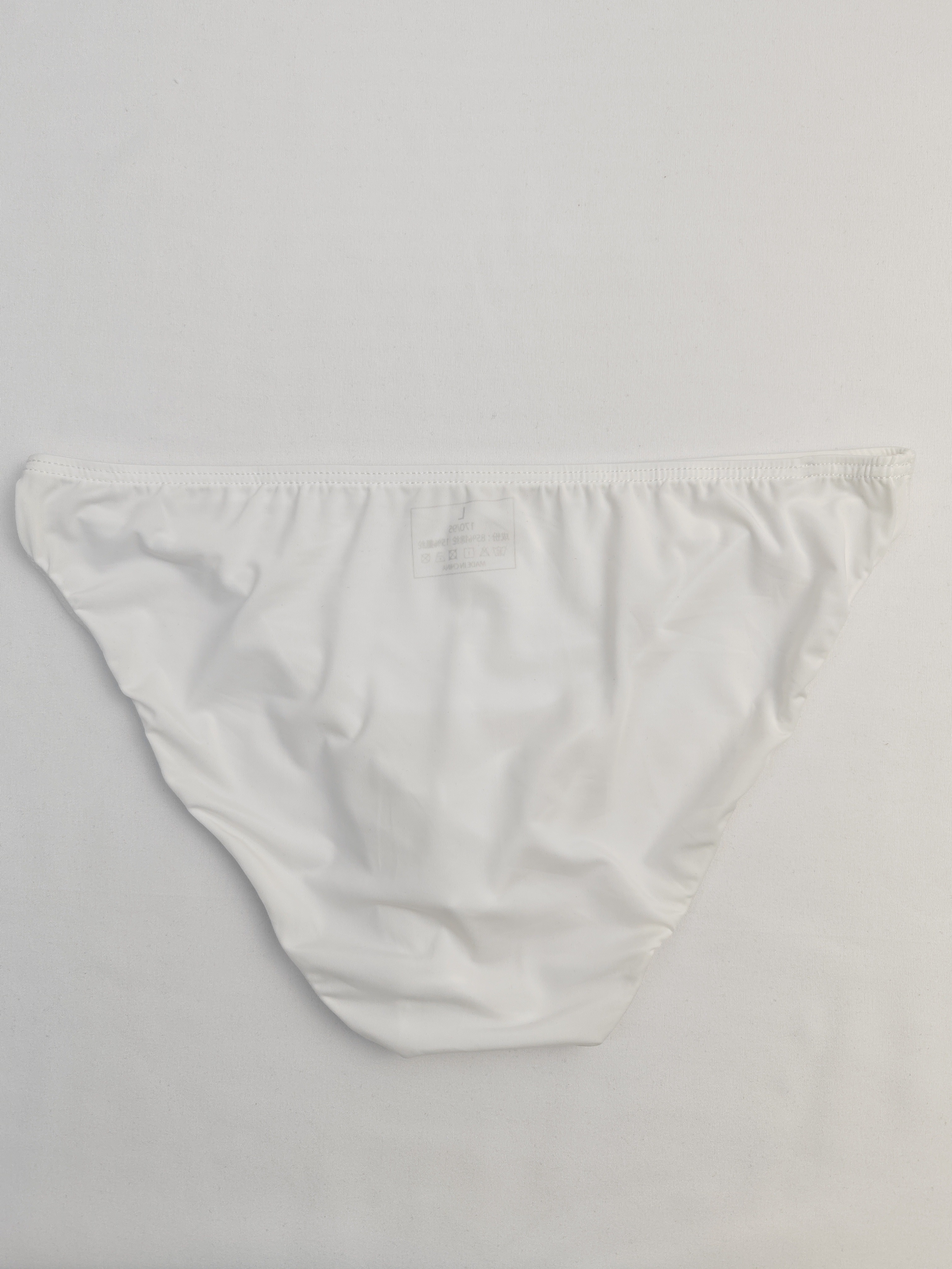 Men's Underwear Sexy See Cool Briefs Ice Silk Tight Briefs - Temu Canada