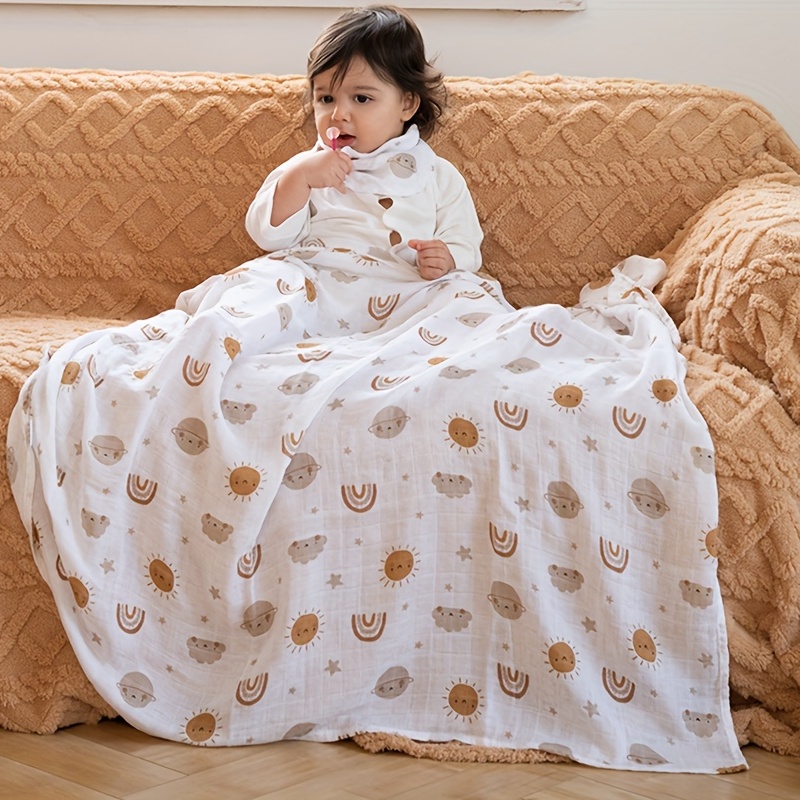 Portable & Durable Baby Mosquito Nets for Strollers & Cradles
