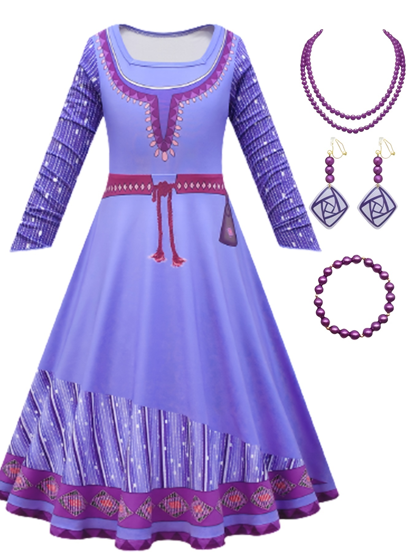 Isabella Dresses - Temu