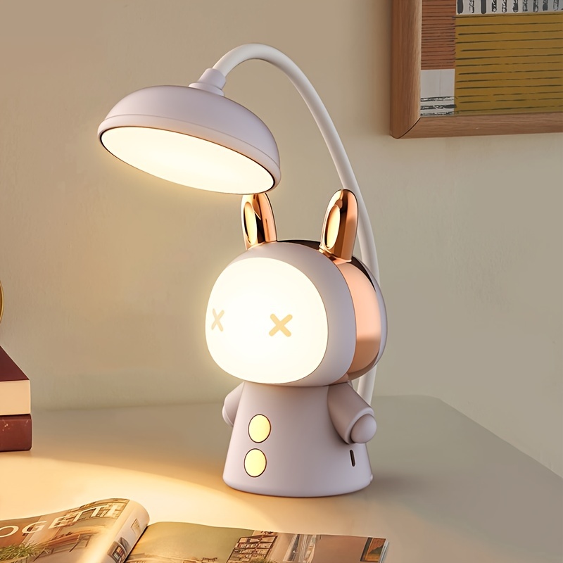 Kids Lamp LED Desk Lamp Pour Enfants Mignon Chat Lampe - Temu Switzerland