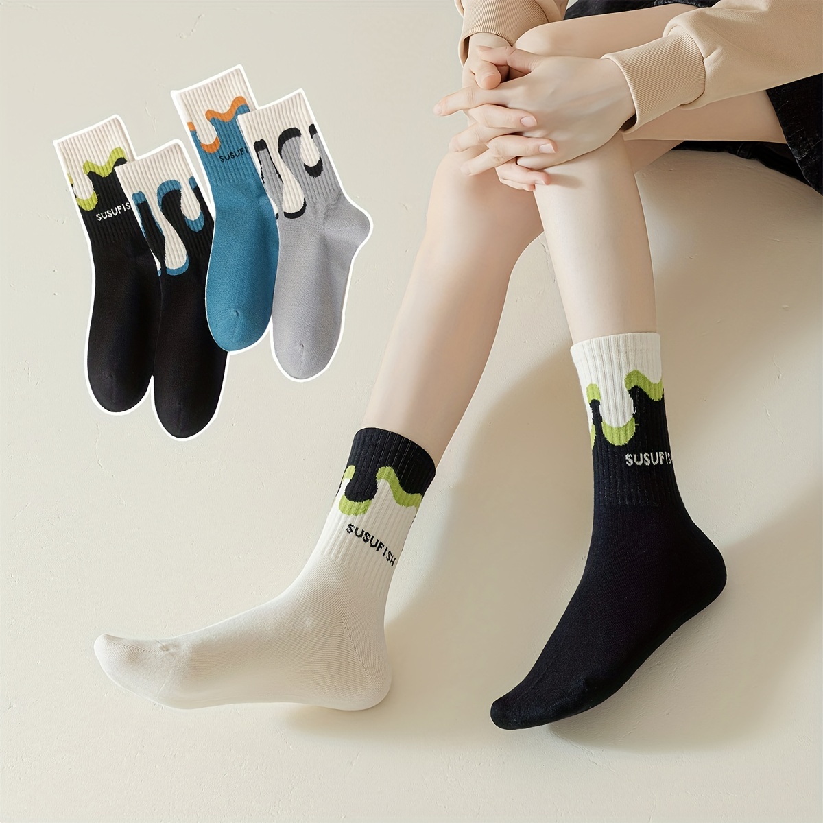 Unisex Comfy Ankle Socks Plain Color Invisible Sock Men's - Temu