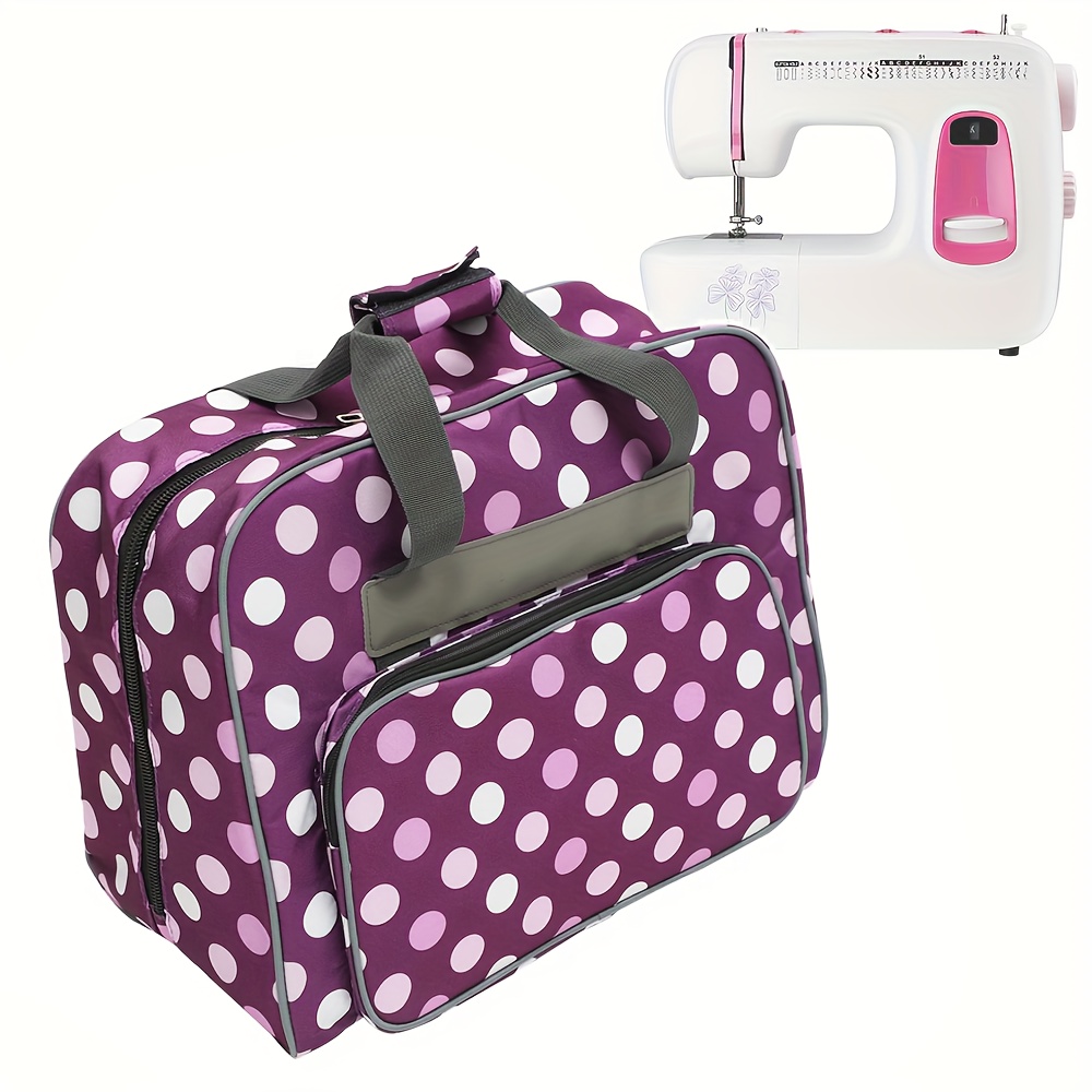 Large Capacity Sewing Supplies Bag Household Sewing Machine - Temu
