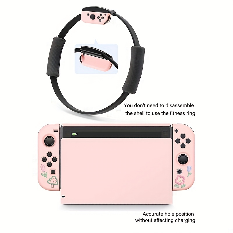 Controle nintwndo switch capa