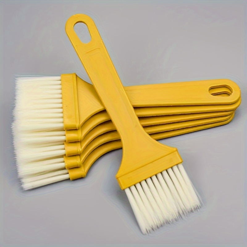 Multi-Functional High-Temperature Resistant Oil Brush for BBQ