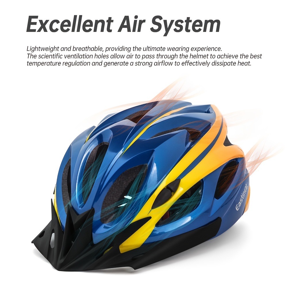 eastinear adults bike helmet