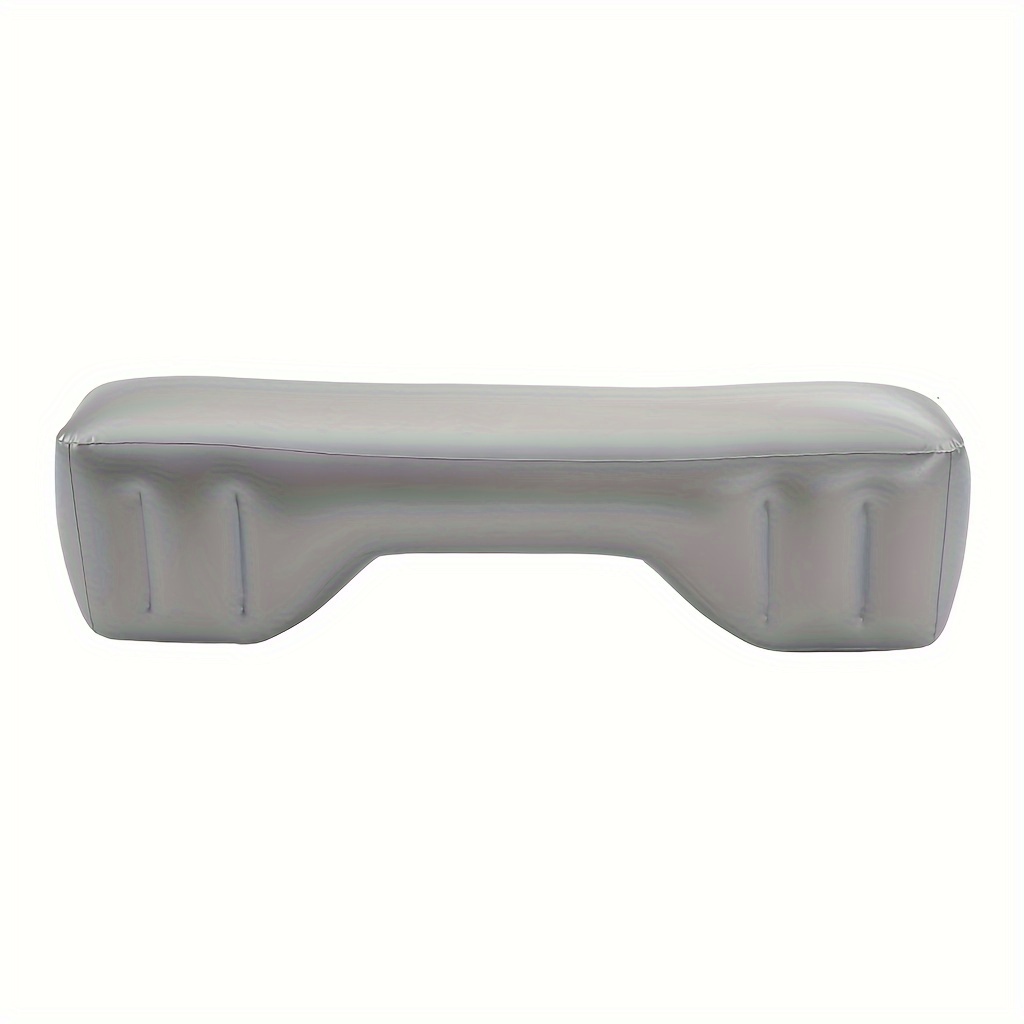 TEMU Matelas Gonflable Voiture, Coussin Gonflable Long pour Siège Arrière SUV