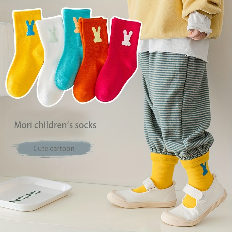 Jamegio Calcetines de niño 18 pares de calcetines de corte bajo para niños,  calcetines deportivos de tobillo para niños pequeños y grandes