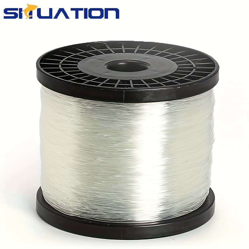 Premium Monofilament Fishing Line-Strong and Philippines
