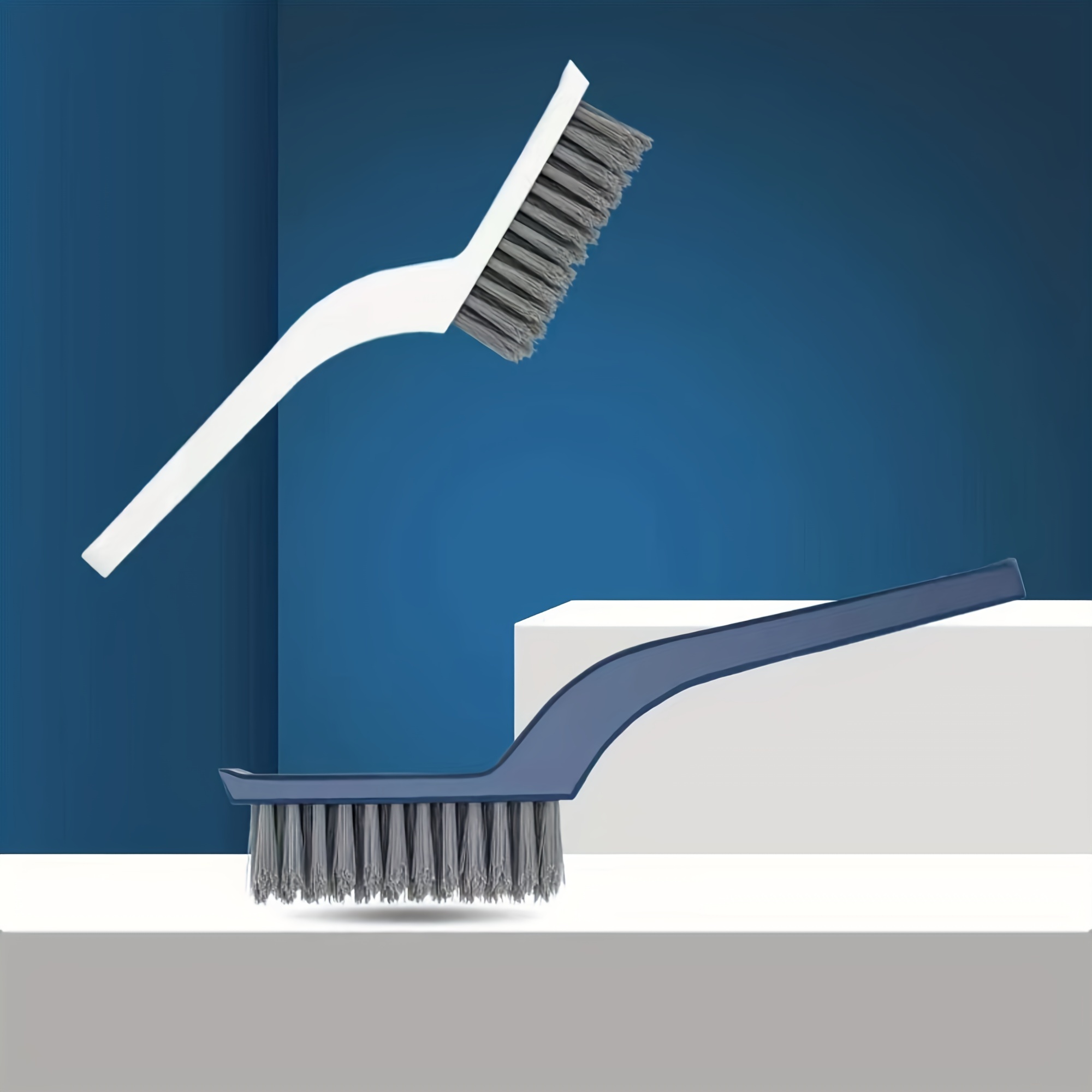 Cleaning Brush Manual Stiff Bristles Cleaner Brush Scrub - Temu