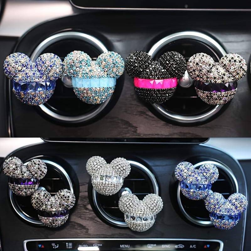 Car Air Freshener Girls Car Accessories Decoration Car - Temu