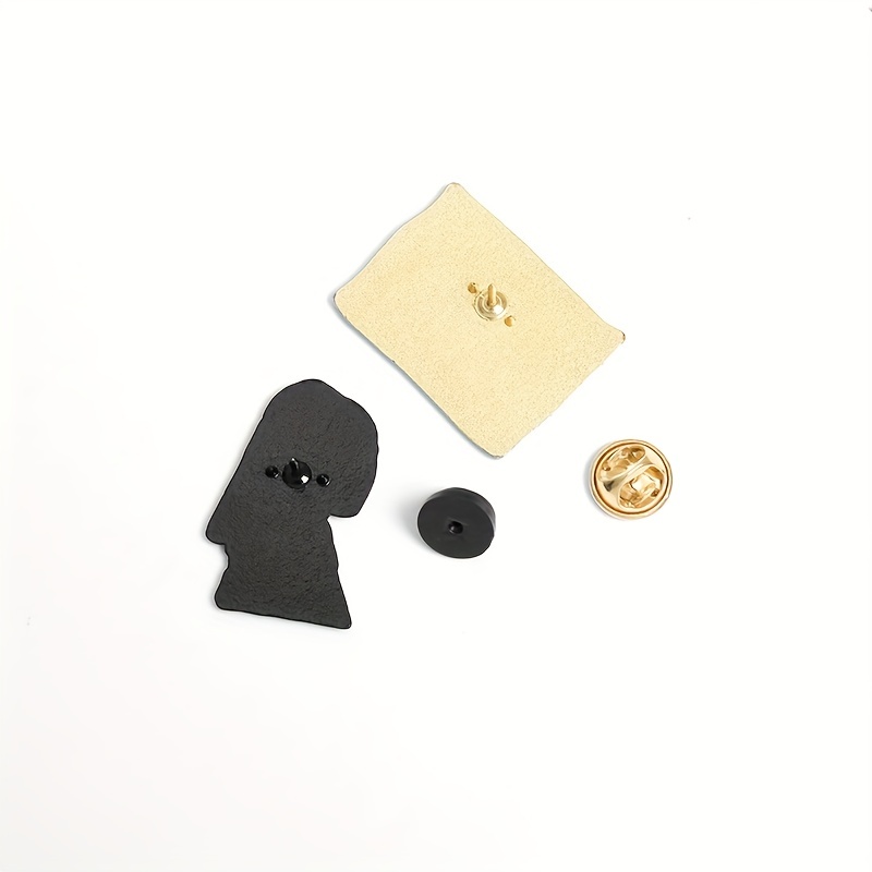 Starry Bat Enamel Pins - Mysterious Animal Jewelry Gift