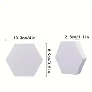 light sound control light smart hexagonal wall light smart application control dual control led light wall panel and usb power supply for office bedroom games room decoration with a variety of bright color mode unlimited creativity make great gifts for yourself and your friends details 3