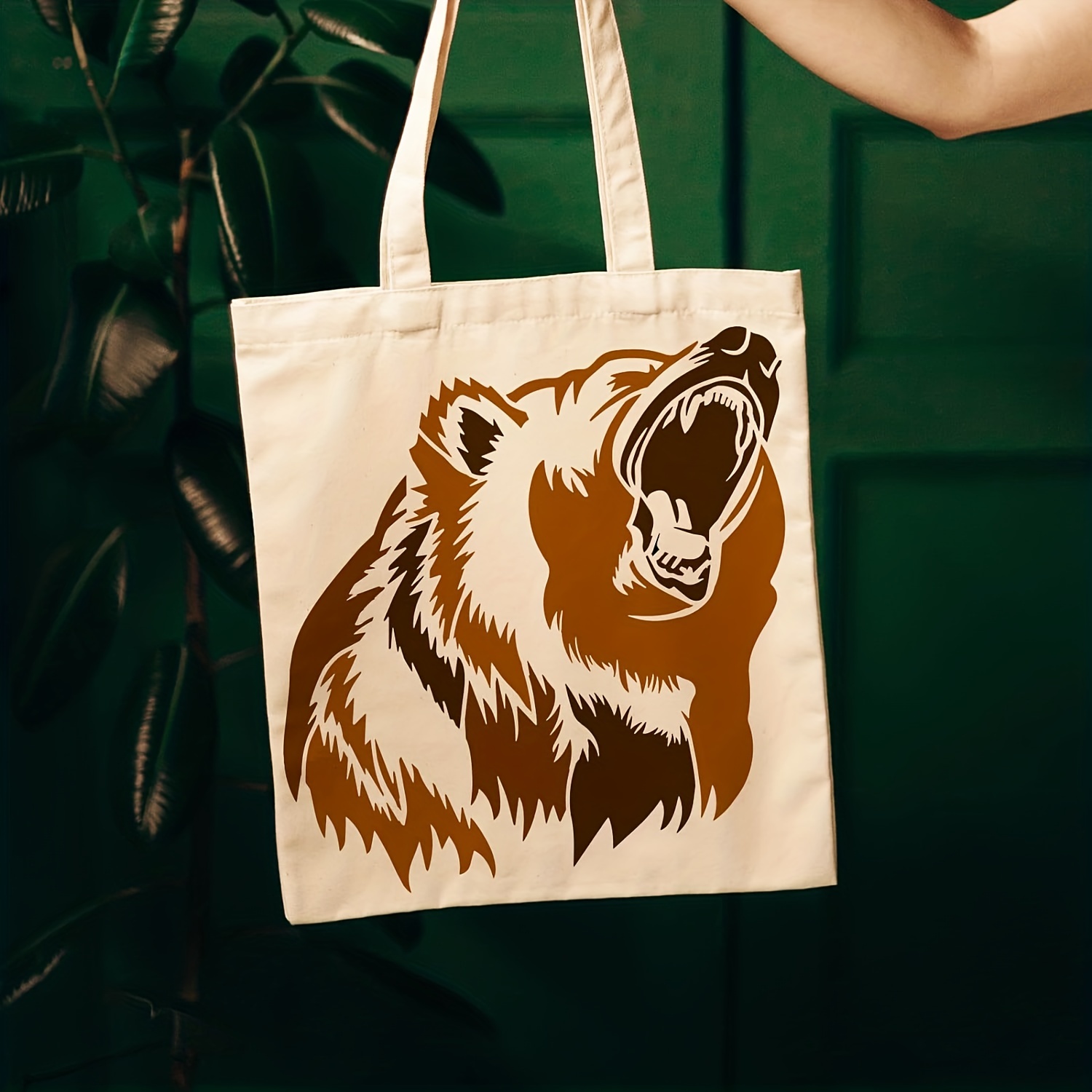 Bear Painting - Temu