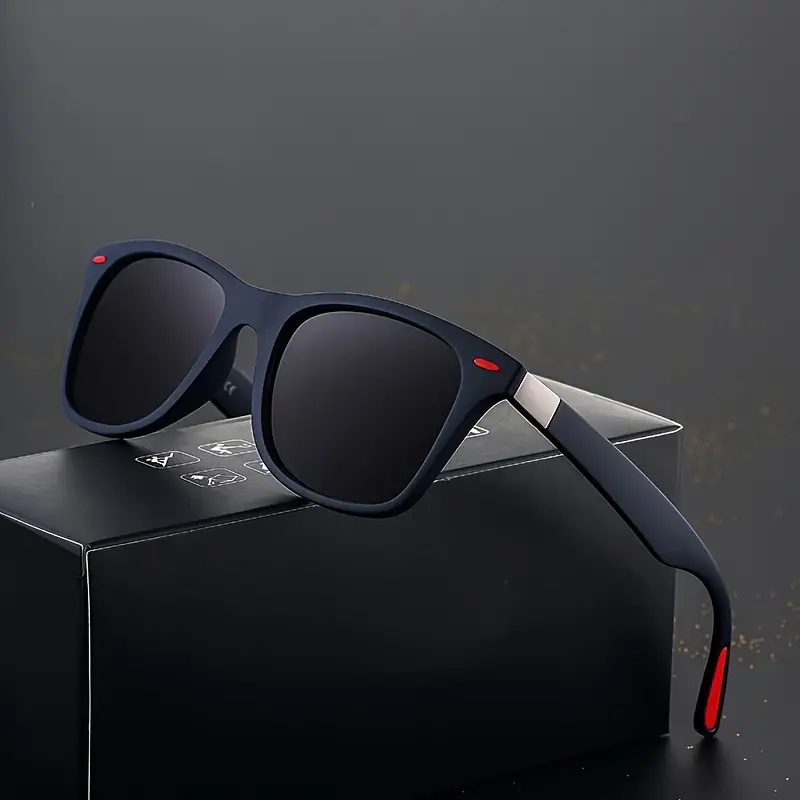 Polarized Sports Sunglasses for Running Cycling Fishing Golf Driving,Sun Glasses,Temu