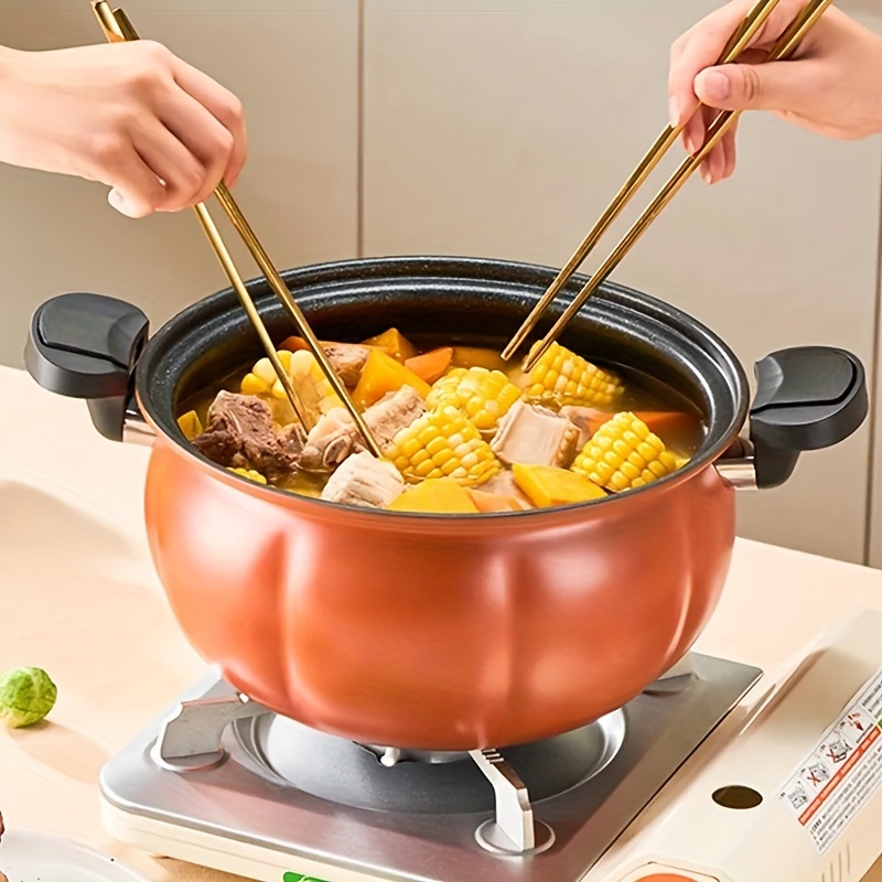 1pc Large Capacity Soup Pot