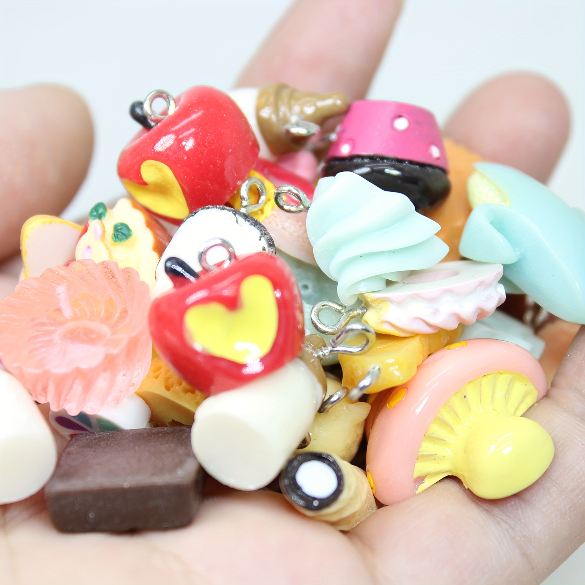 Food Charms - Temu