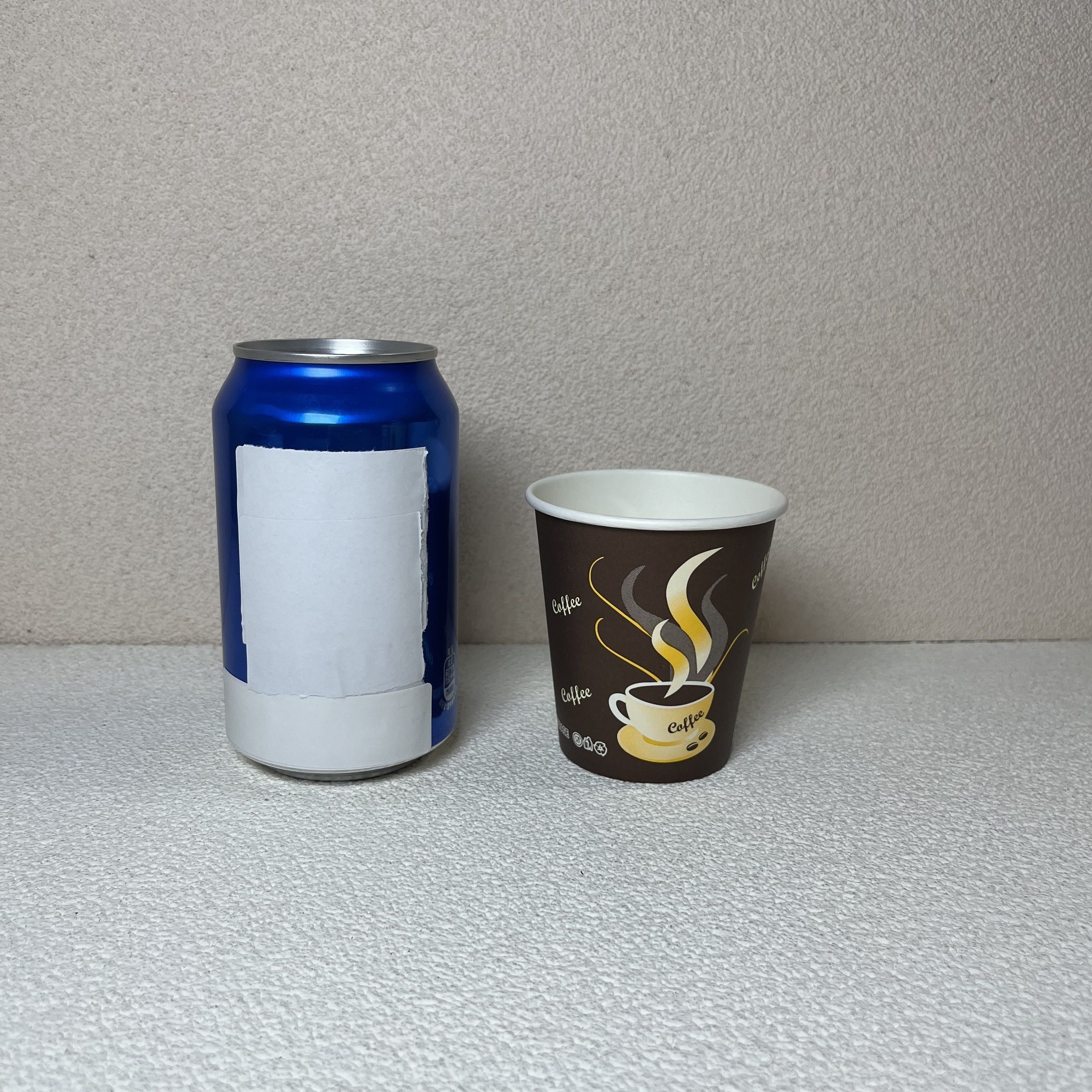 Thickening Disposable Paper Cups Household Commercial Anti - Temu