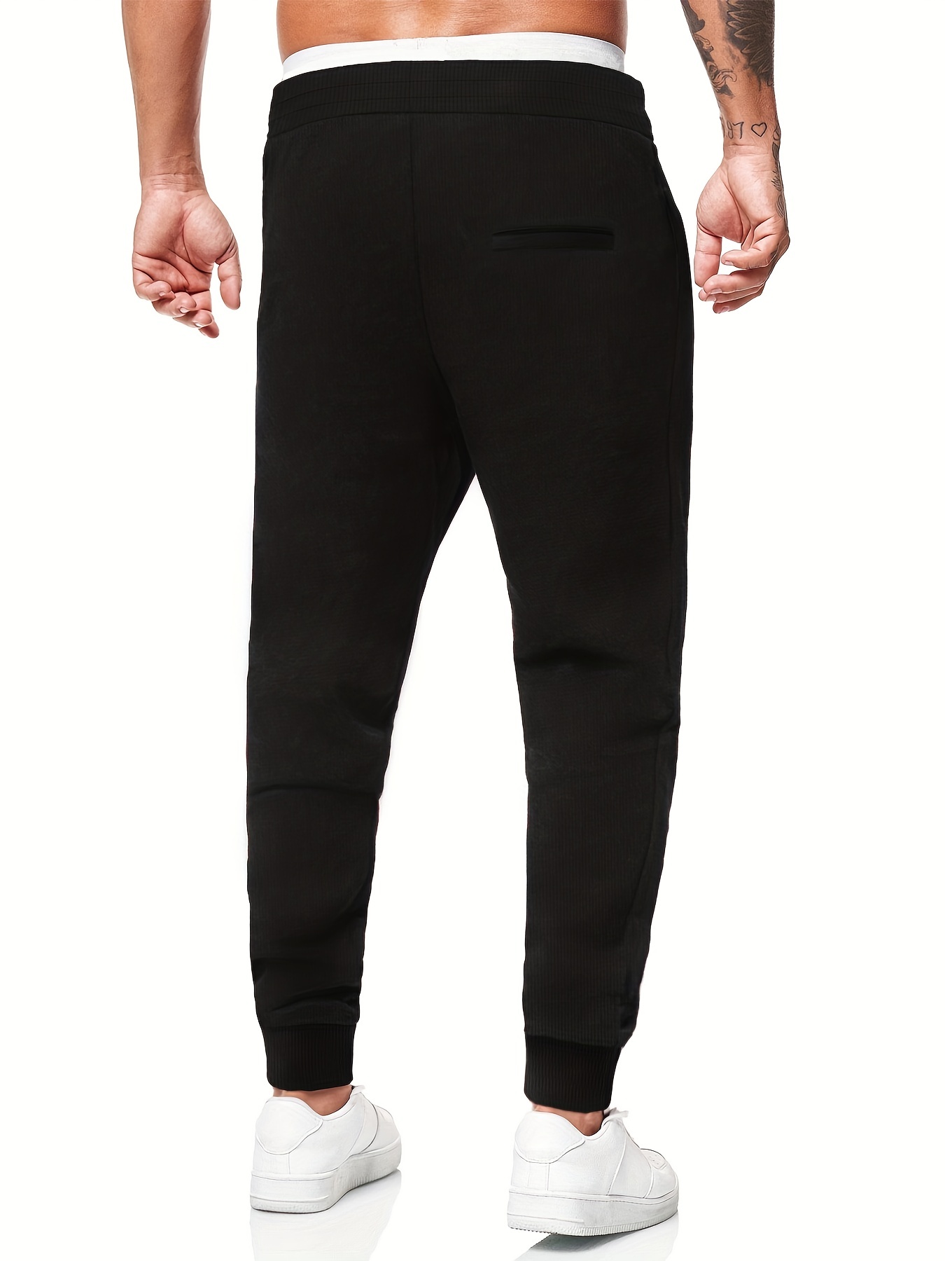 Slim Fit Sweatpants