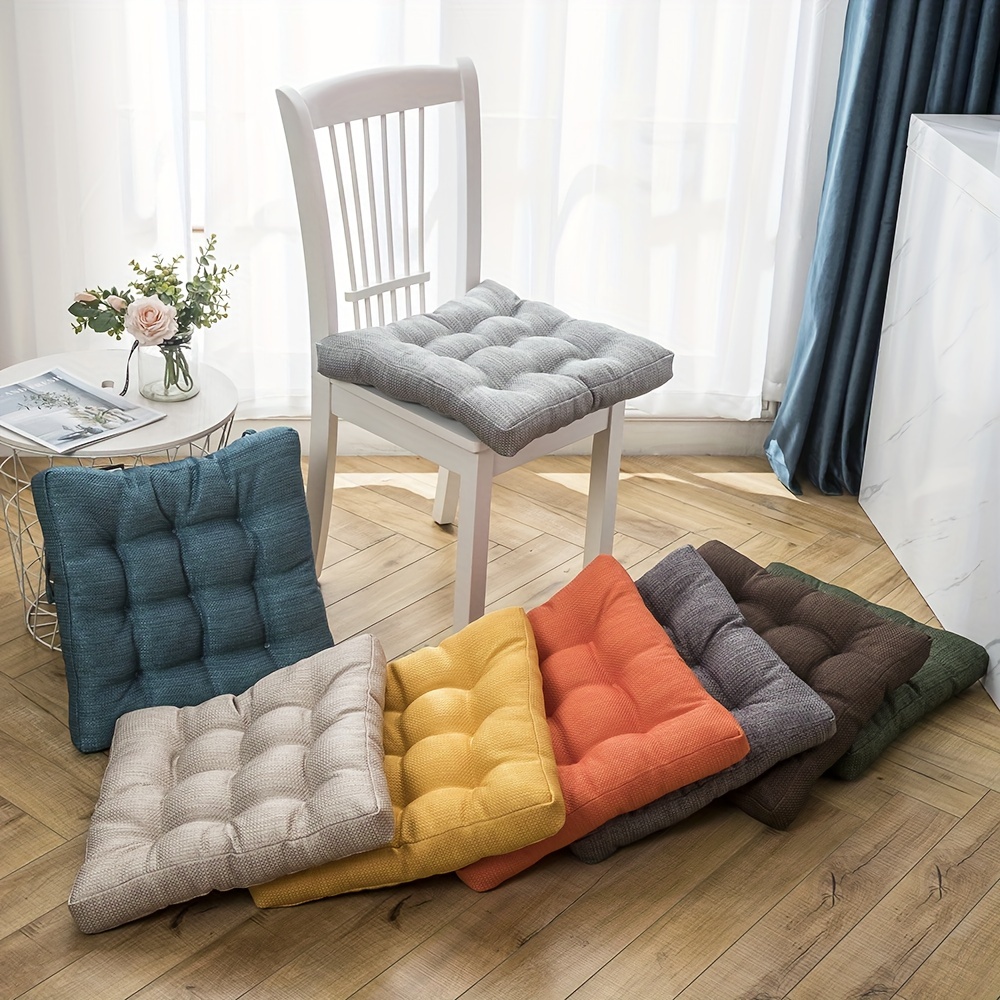 1PCS Seat Cushion For Office Chair Cushion Decorative Pillows Sofa