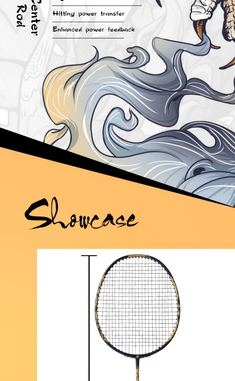  design 4 light carbon fiber 4 section carbon fiber frame 2x2 carbon fiber handle 4u lightweight 7 00mm thick professional competition level shuttlecocks china chic mixed color details 7