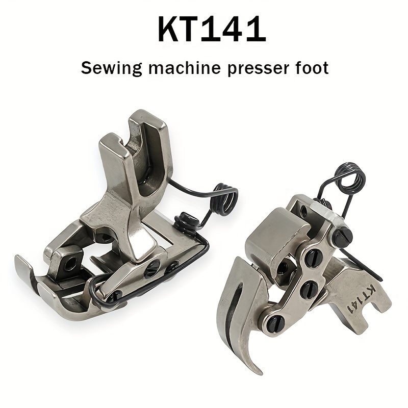 Industrial Sewing Machine Hinged Right Narrow Presser Foot #P361