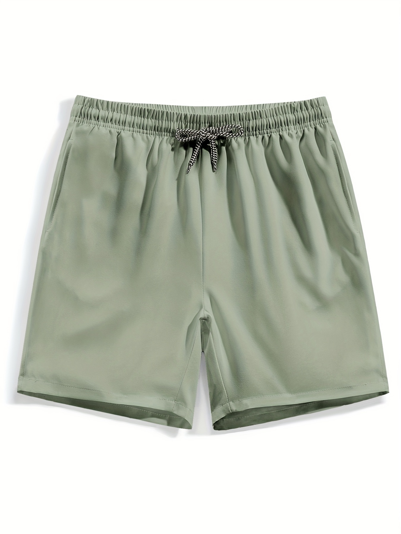 Comfort Shorts - Pastel Green