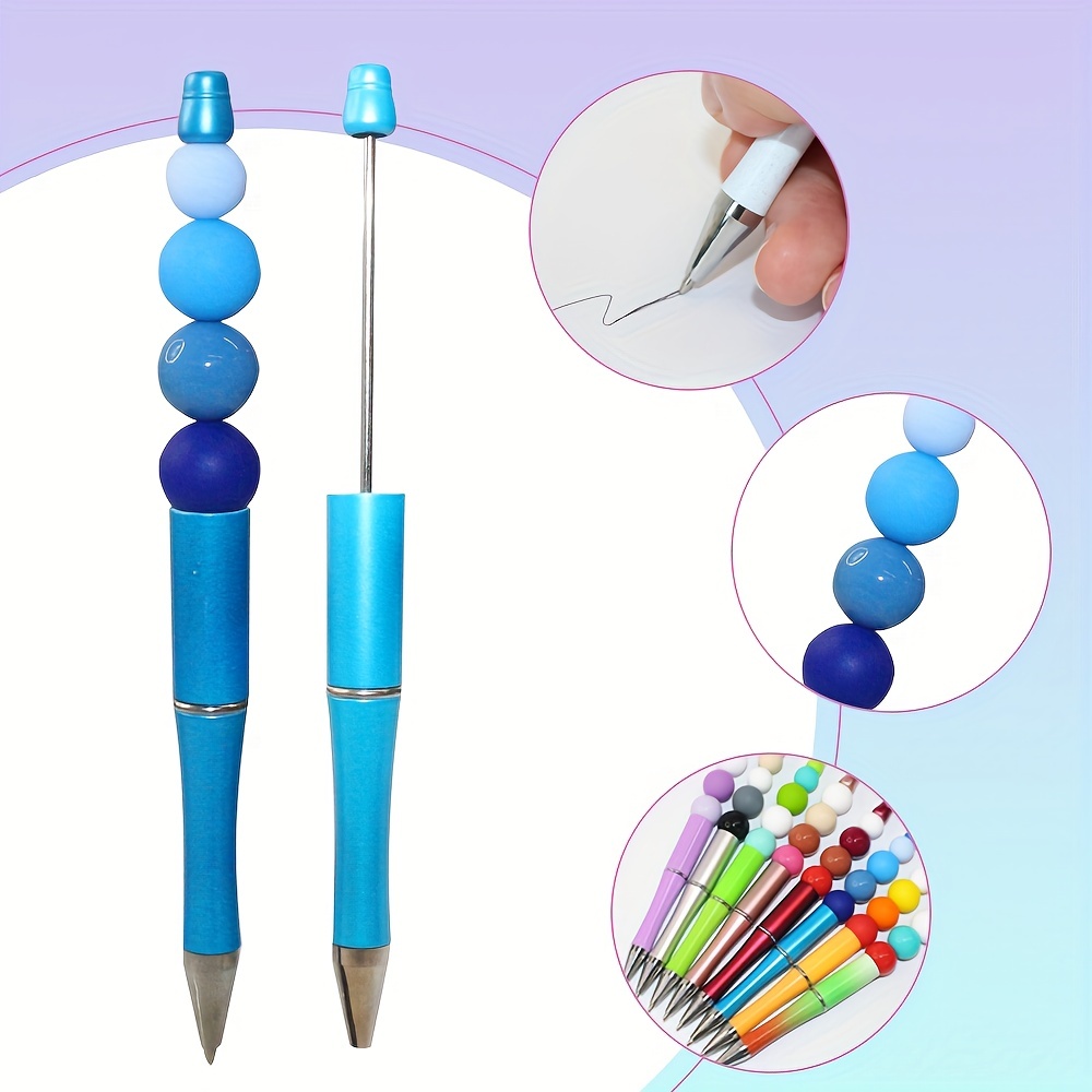 Silicone Beads for Pens 