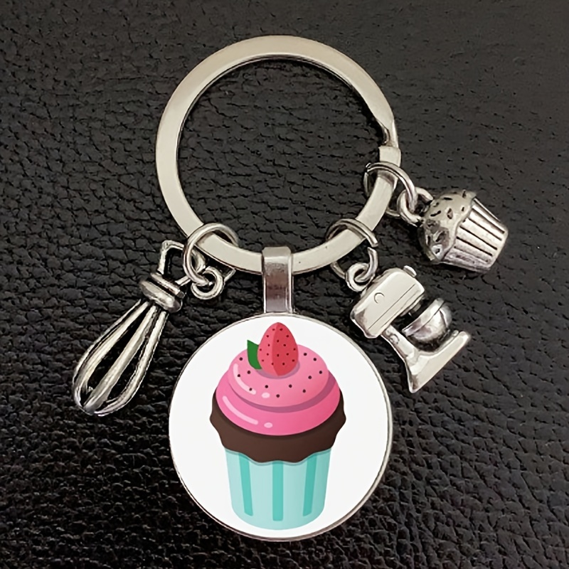 Cup Keychain - Temu