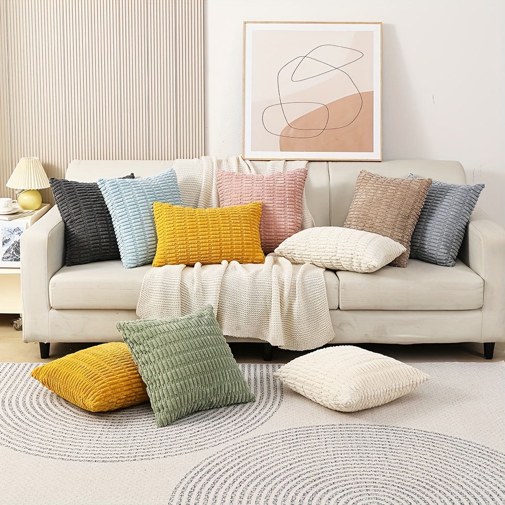Almohadas Decorativas Para Sofa - Temu