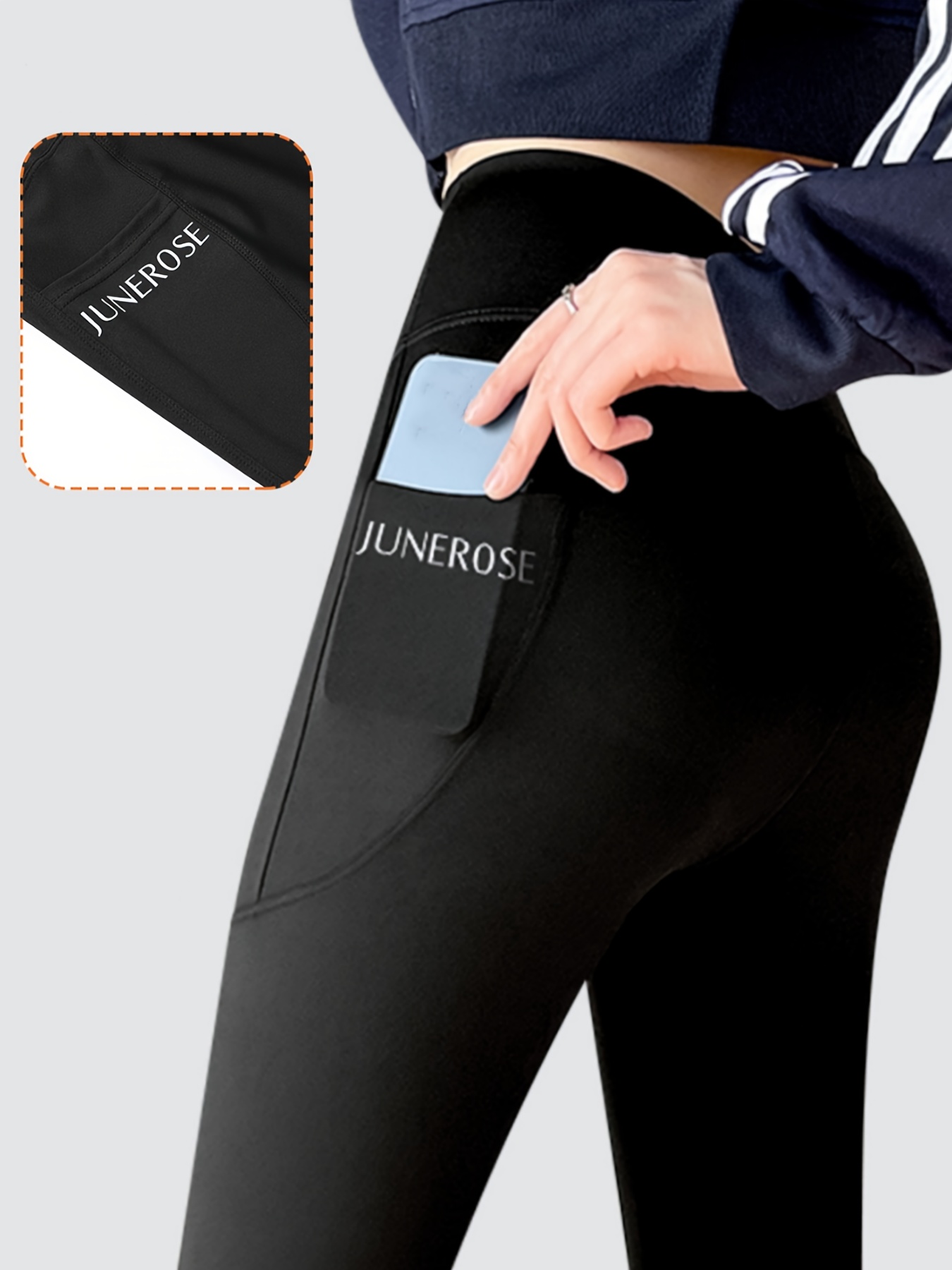 High Waist Shaping Pants, Tummy Control Compression Slimmer Pants With  Pockets, Women's Underwear & Shapewear