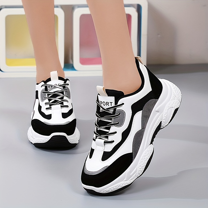 Fashion Women Sneakers 2020 Casual Shoes Ladies Trainers White