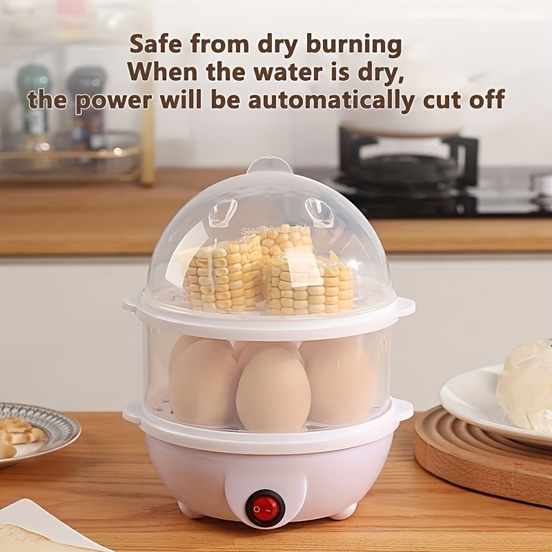 Hard Boiled Egg Cooker Automatic Egg Boiler Machine