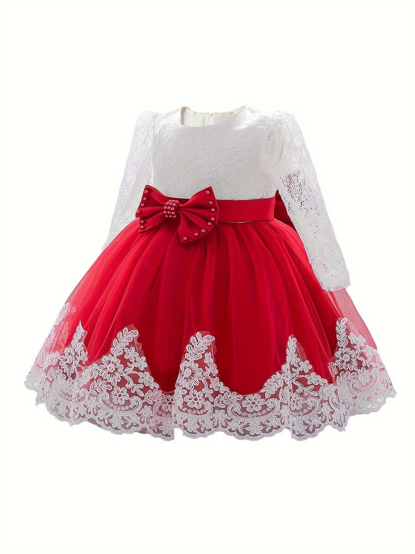 Vestido princesa best sale bebe 1 ano