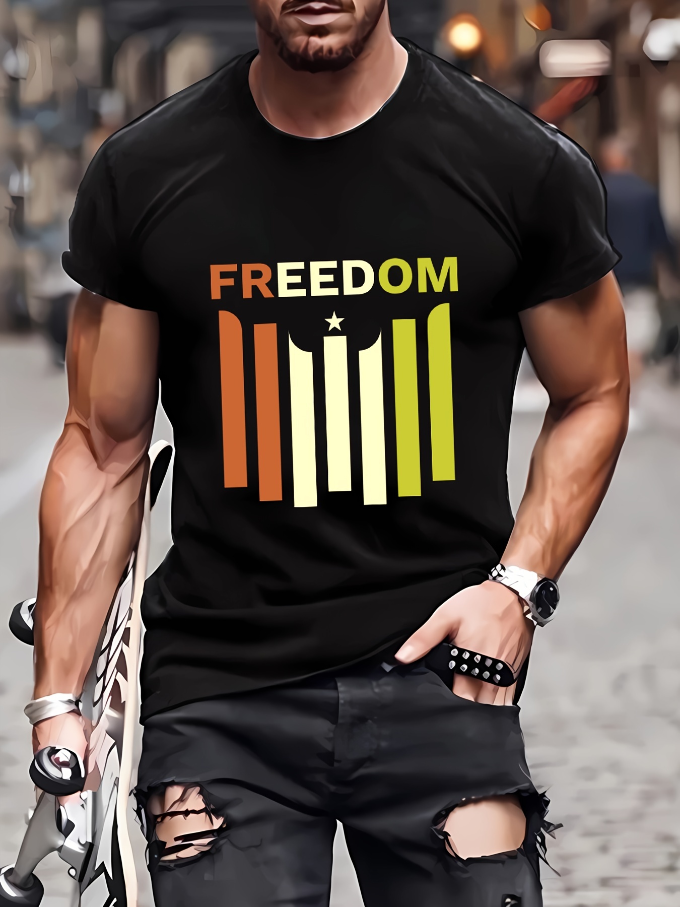 Freedom ropa 2024