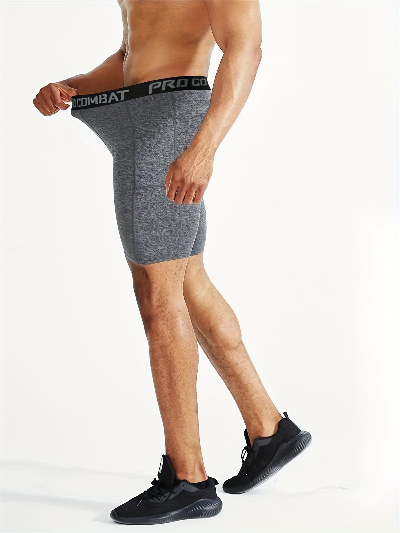 Lixada Pantalones Cortos Deporte Hombre 2 en  Pantalon corto deporte hombre,  Pantalones cortos, Deportes