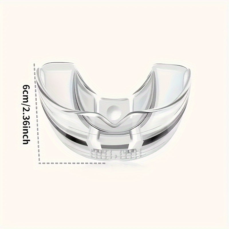 Adjustable Tooth Brace Sports Anti Grinding Mouth Guard