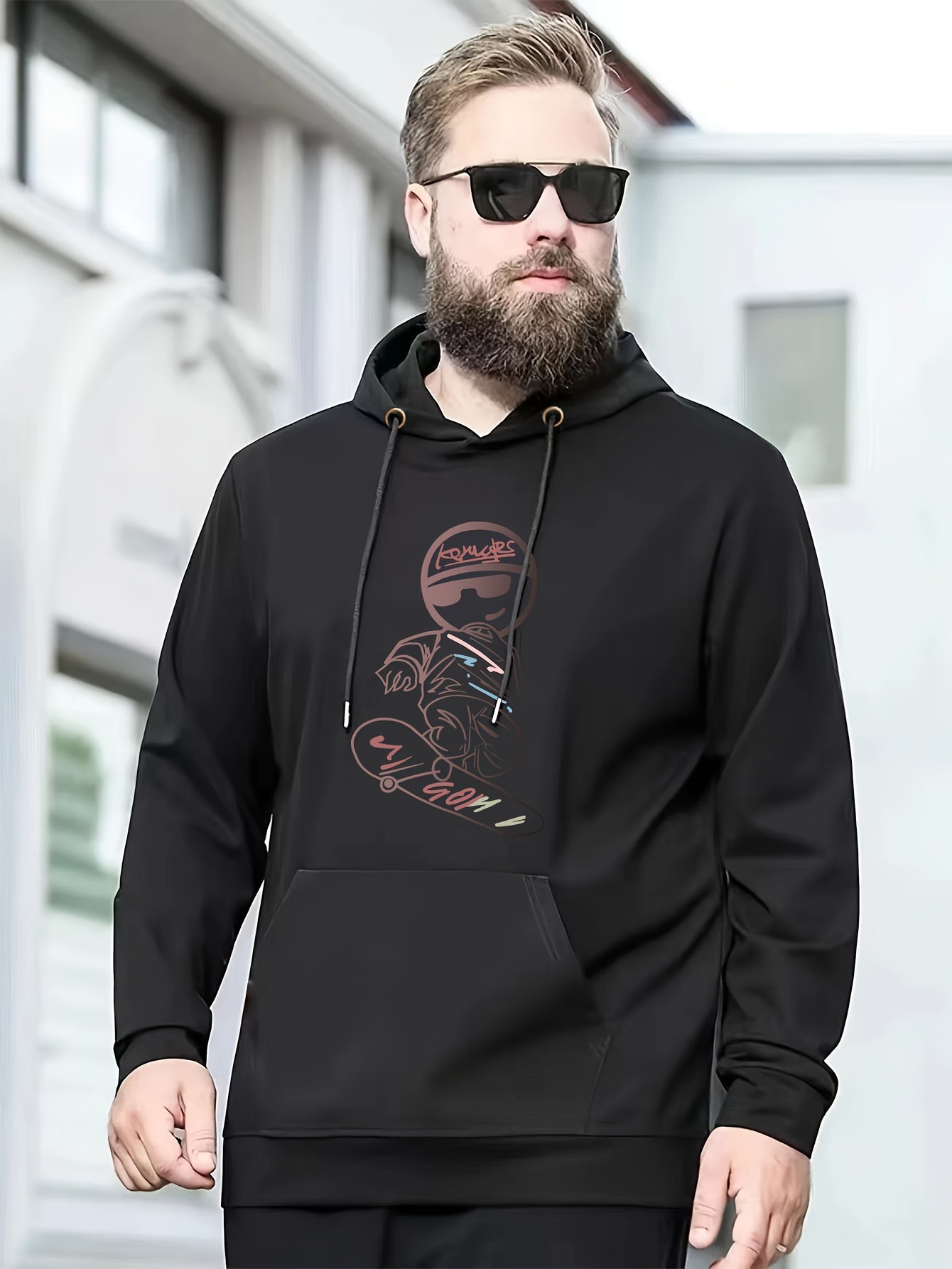 Skateboard hoodies 2024 on sale