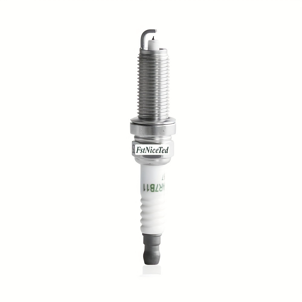 4pcs Iridium Spark Plug Fits For Nissan, Subaru, Forester Replaces NGK-93482SILZKAR7B11_voghion.com
