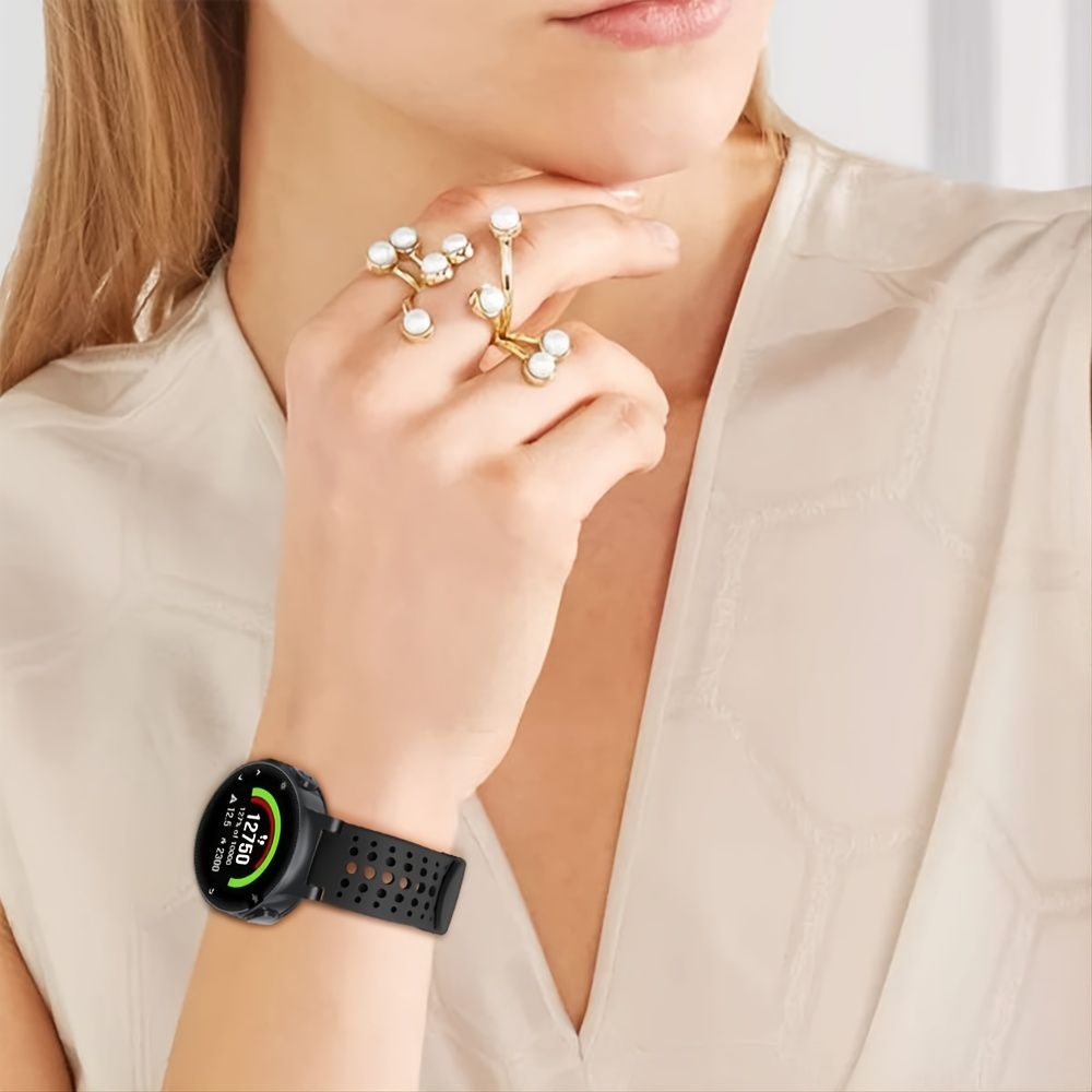 Bracelet compatible avec Garmin Forerunner 235 bracelet de - Temu France
