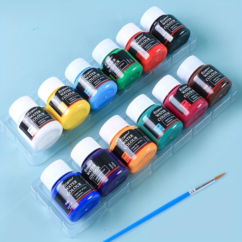 6colors 6paints acrylic Paint Sets Craft Paint - Temu