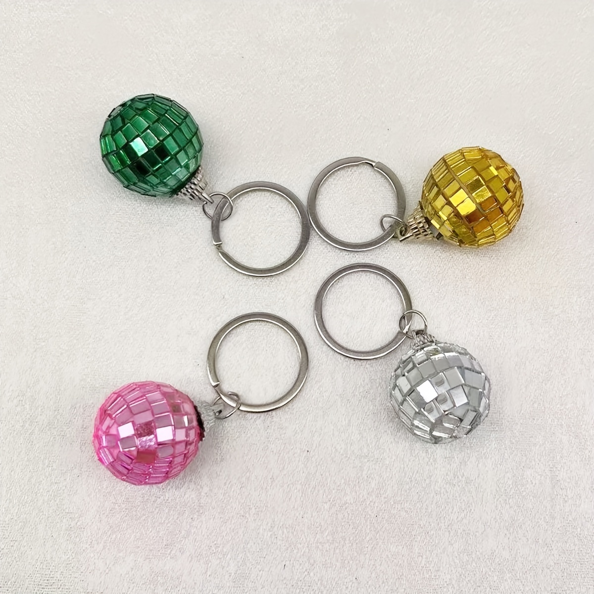 Ball Keychain - Temu