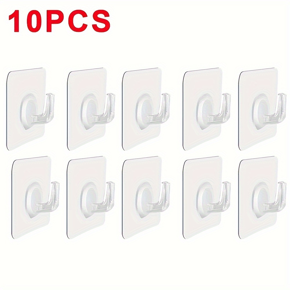 Retractable Hooks Wall Mounted Cabinet Top Panel Sticky - Temu