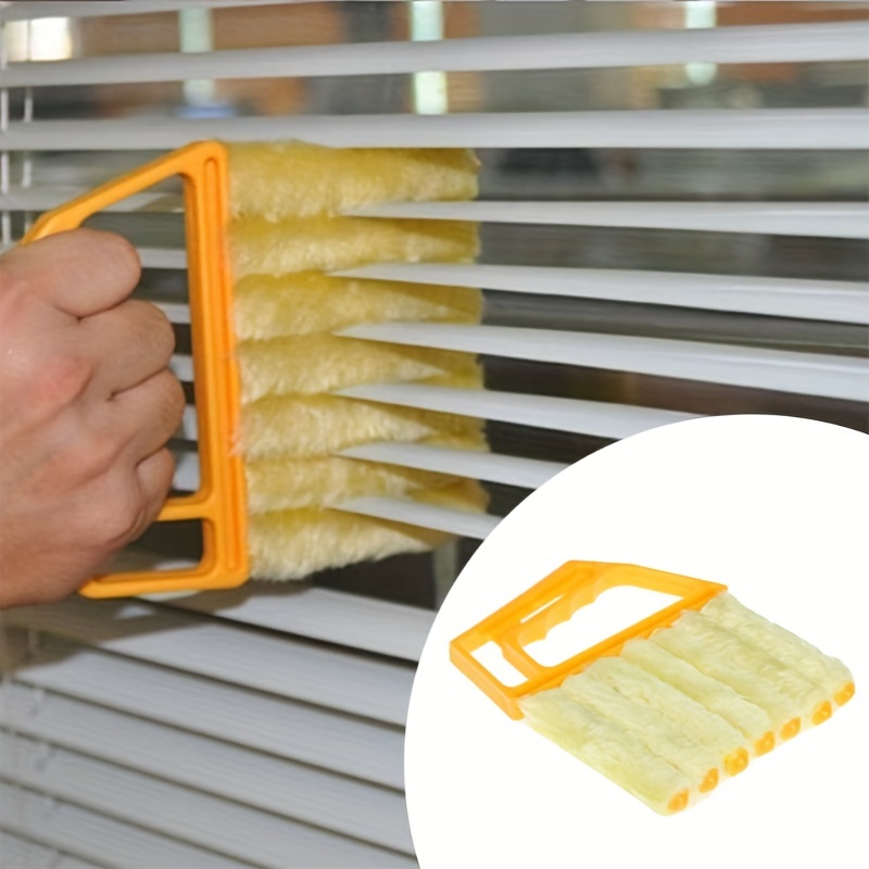 Washable Window Cleaning Brushes With Microfibers For - Temu