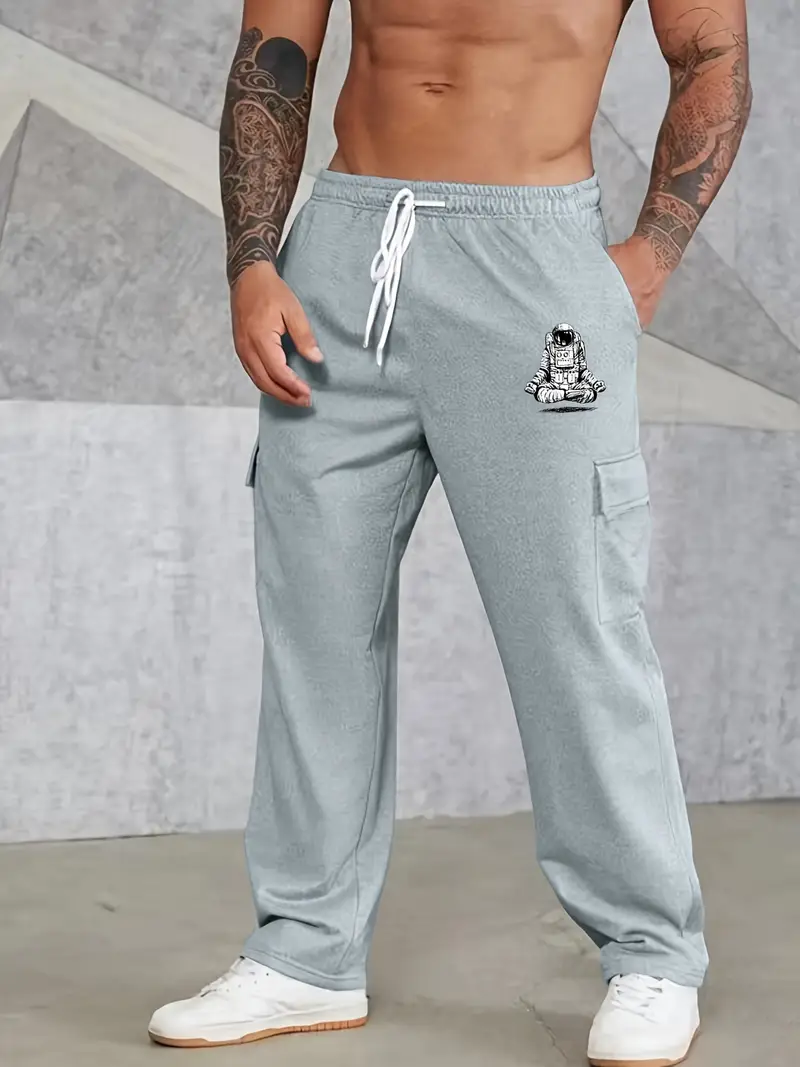 Pug Mens Sweatpants Pug Mens Sweatpants