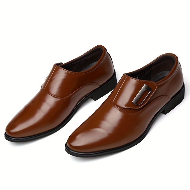 Mens waterproof office on sale shoes