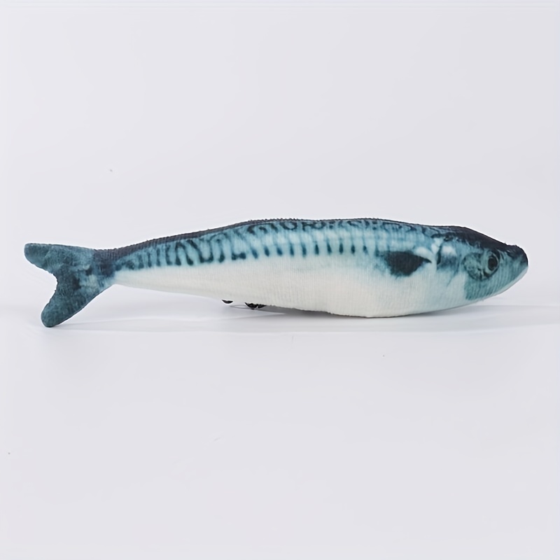 3 Sets Cuisine Themed Toy Fish That Mimic Real Fish And Make Sound Perfect  For Self Entertainment Cuddling, Shop On Temu And start Saving