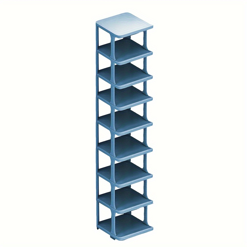 Multi-layer Stackable Shoe Rack Organizer New Space Saving Shoe