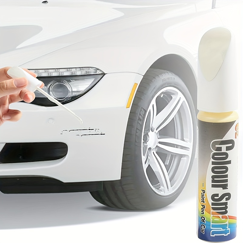 Car Touch Up Paint Fill Paint Pen Vernice Automobilistica - Temu Italy